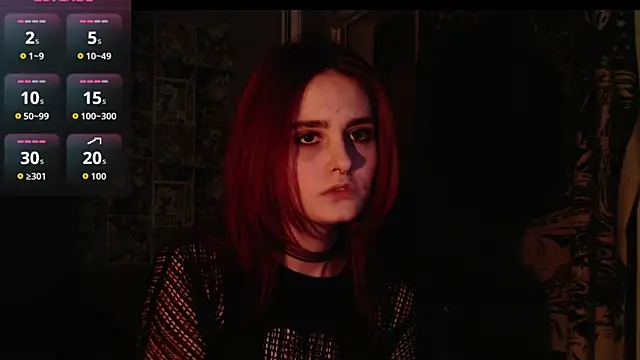 Snapshot of scarlettharrison09 chatting on December 2, 9:10 pm scarlettharrison09 online show from December 2, 9:10 pm