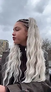 KikiWatson online show from March 14, 8:09 am