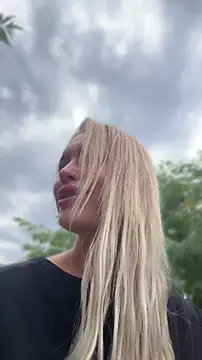 KikiWatson online show from August 4, 7:44 am