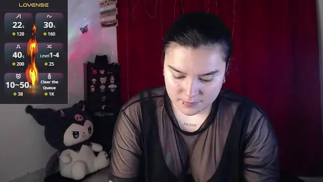 Nika 1  online show from November 21, 8:40 pm