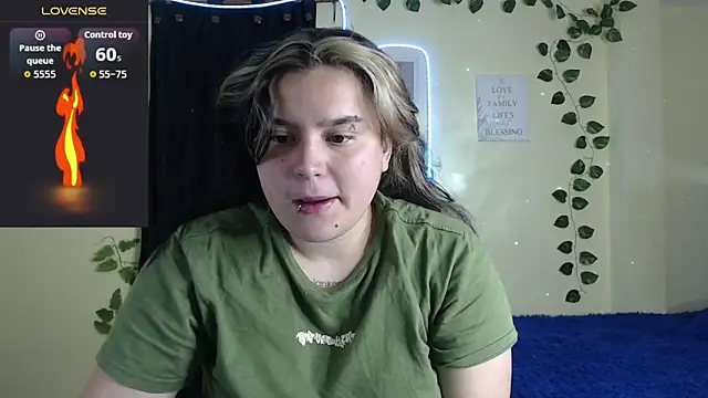 Nika 1  online show from January 7, 2:14 am