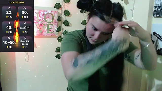 Nika 1  online show from February 3, 10:26 pm