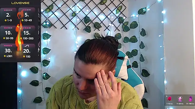 Nika 1  online show from March 9, 2:04 am