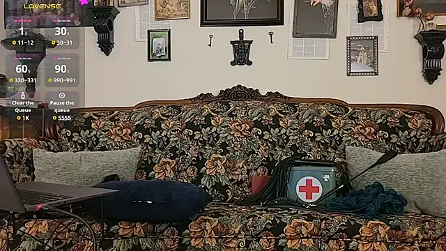 Snapshot of vesperjadex chatting on December 30, 2:20 am vesperjadex online show from December 30, 2:20 am