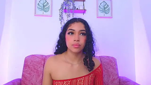 Sara Jhonson online show from February 24, 3:55 am