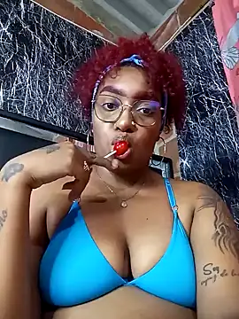 Cinnamon-Skin online show from January 24, 2:18 am