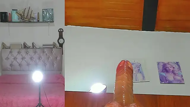 sharlotte funny online show from June 12, 3:38 am
