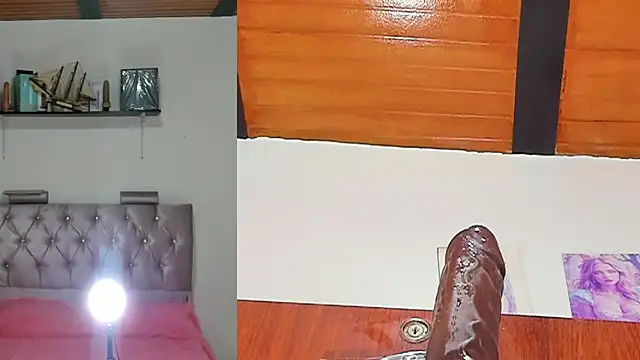 sharlotte funny online show from July 8, 3:11 am