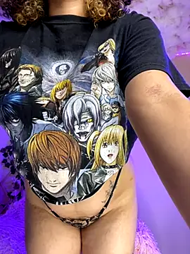 Snapshot of MadelineBenet chatting on October 3, 3:47 am MadelineBenet online show from October 3, 3:47 am