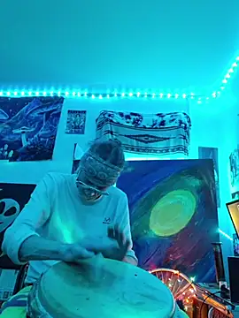 Undercover Pornstar online show from March 19, 12:14 am