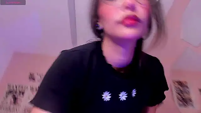 Luna-Chann online show from March 7, 10:54 pm