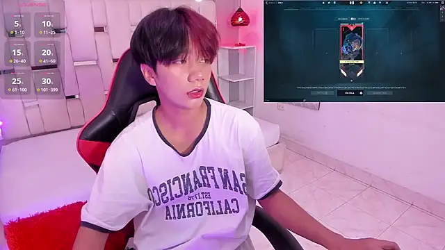 Eriol  online show from October 30, 12:06 pm