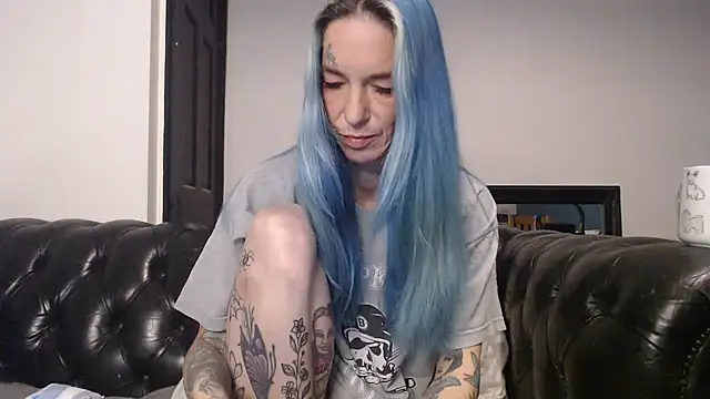 RavenryderUK online show from January 6, 8:50 pm