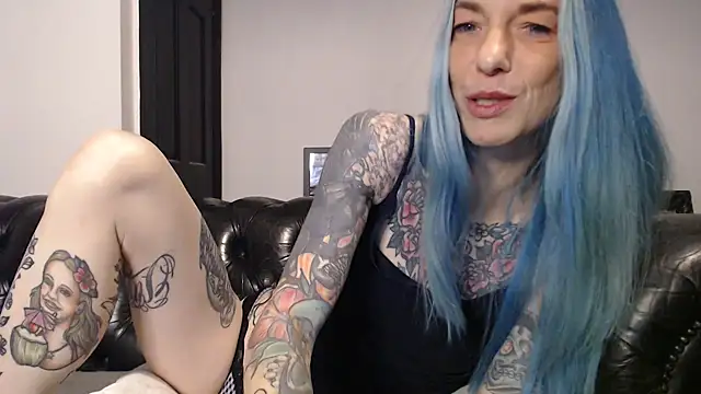 RavenryderUK online show from January 25, 1:10 am