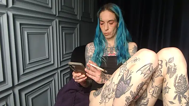 RavenryderUK online show from May 12, 9:17 am