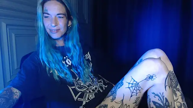 RavenryderUK online show from June 3, 9:09 pm