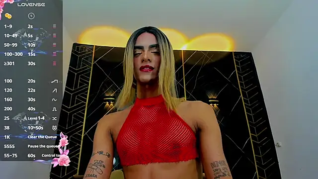 Isabella stanford2 online show from March 1, 9:04 pm