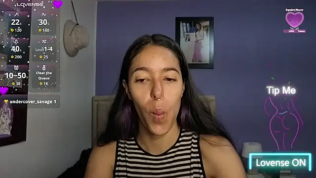 Snapshot of stephania_t chatting on June 26, 1:04 pm stephania t online show from June 26, 1:04 pm