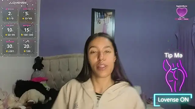 Snapshot of stephania_t chatting on July 16, 2:01 pm stephania t online show from July 16, 2:01 pm