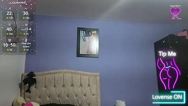 Snapshot of stephania_t chatting on July 24, 1:42 pm stephania t online show from July 24, 1:42 pm