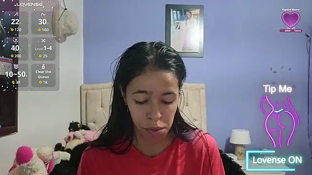 Snapshot of stephania_t chatting on July 31, 3:00 pm stephania t online show from July 31, 3:00 pm