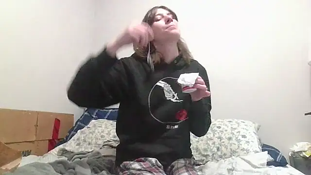 TheSexiest2025 online show from February 21, 9:11 pm