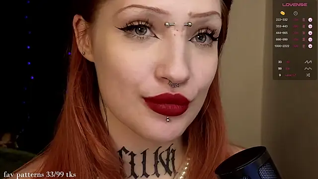 violetviolator online show from December 25, 4:11 pm