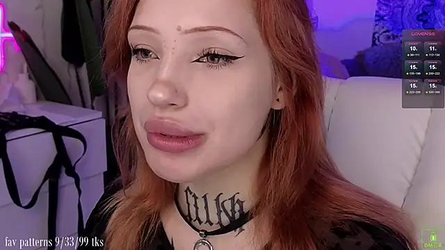 violetviolator online show from November 16, 4:18 am