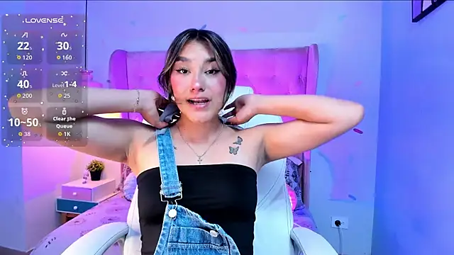  Sophie  miller online show from January 5, 7:50 pm