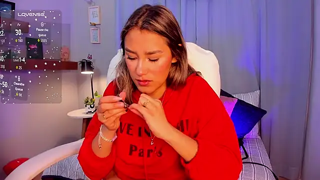  Sophie  miller online show from May 1, 8:02 pm