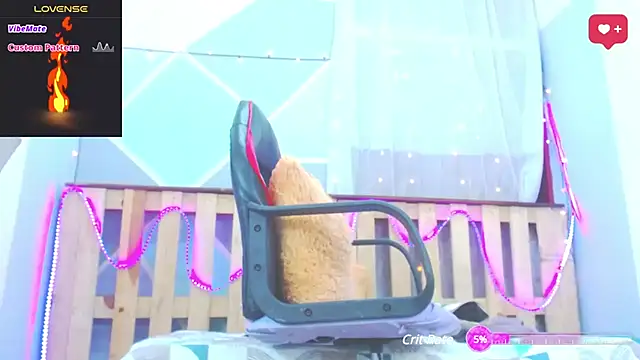 Michellcockxxx online show from February 24, 2:51 am