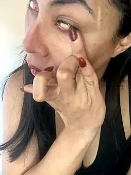 Snapshot of Effyvice13 chatting on January 7, 6:43 pm Effyvice13 online show from January 7, 6:43 pm