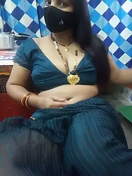 Snapshot of Manjudear chatting on May 20, 5:46 am Manjudear online show from May 20, 5:46 am