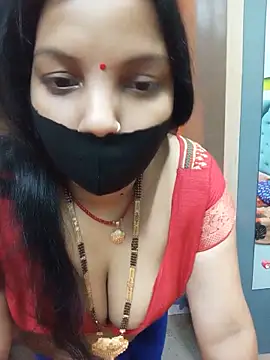 Snapshot of Manjudear chatting on June 5, 4:52 am Manjudear online show from June 5, 4:52 am