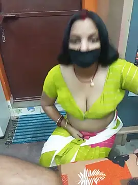 Snapshot of Manjudear chatting on June 9, 4:35 am Manjudear online show from June 9, 4:35 am