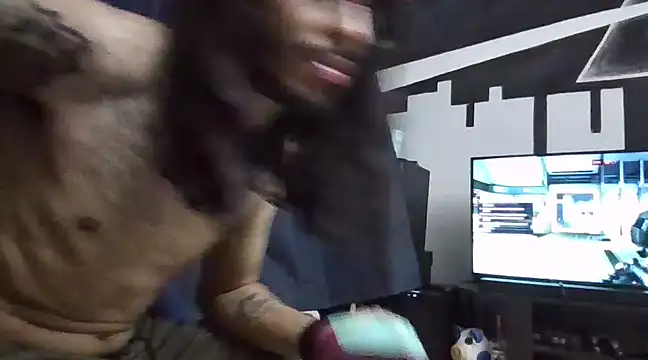 Donstark6669 online show from December 5, 3:04 am