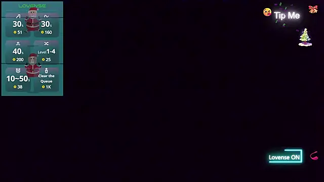 Donstark6669 online show from January 1, 2:09 pm