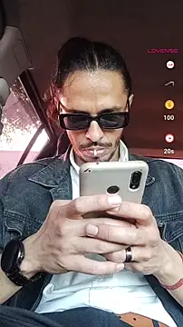 Donstark6669 online show from January 12, 11:36 pm