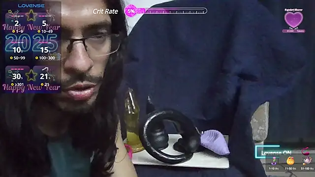 Donstark6669 online show from January 23, 6:17 am