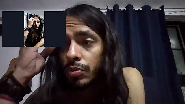 Donstark6669 online show from February 7, 8:01 am