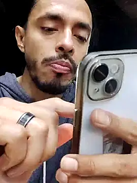 Donstark6669 online show from February 8, 5:08 am