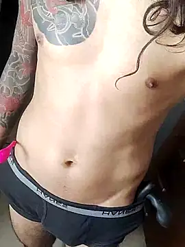 Donstark6669 online show from September 15, 7:58 pm