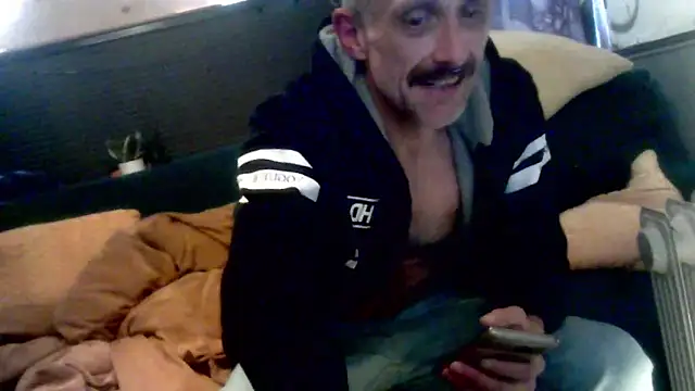 unclestefansdick online show from October 18, 12:28 pm