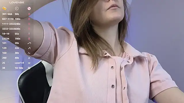 Chloe princesss online show from March 12, 5:57 am