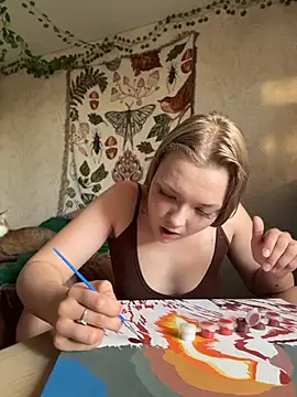 Snapshot of JennyPortman chatting on June 7, 4:11 pm JennyPortman online show from June 7, 4:11 pm