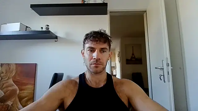 alpha-hunk online show from November 11, 11:21 am