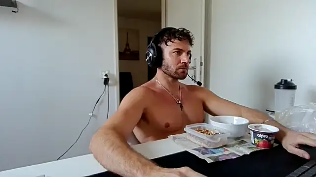 alpha-hunk online show from March 7, 10:56 am