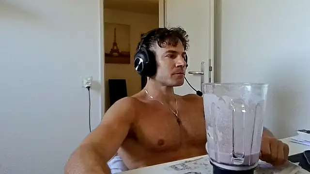 alpha-hunk online show from April 23, 10:25 am