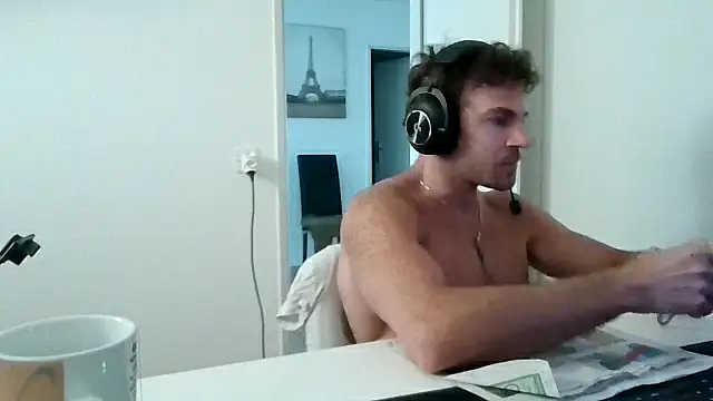 alpha-hunk online show from June 20, 7:55 am