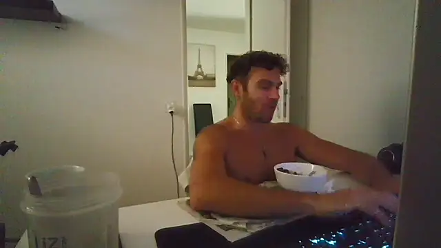 alpha-hunk online show from June 22, 10:56 am